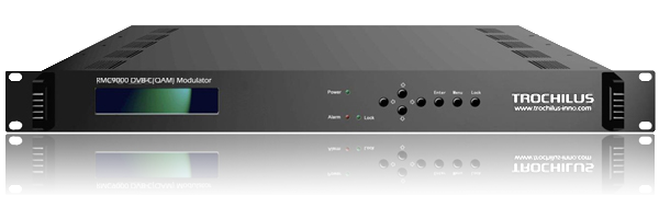 RMC9000 DVB-C Single-Channel QAM Modulator
